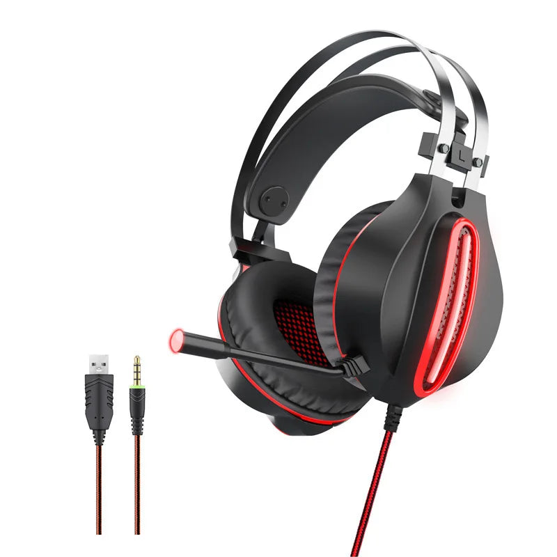 Headset Gamer GT-62