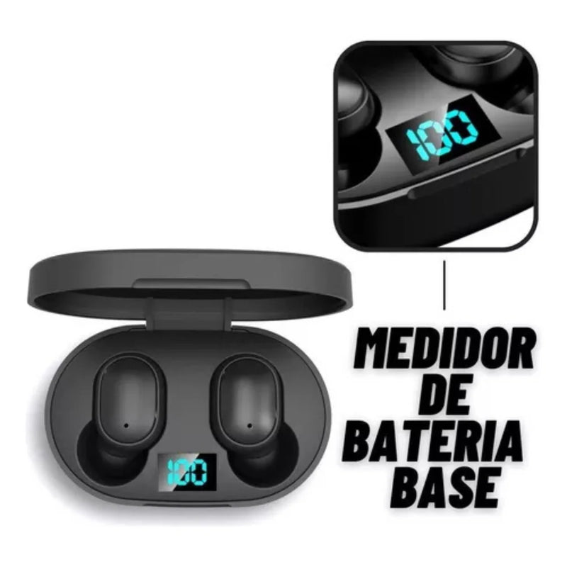 Fone de Ouvido Bluetooth AirDots 5.0