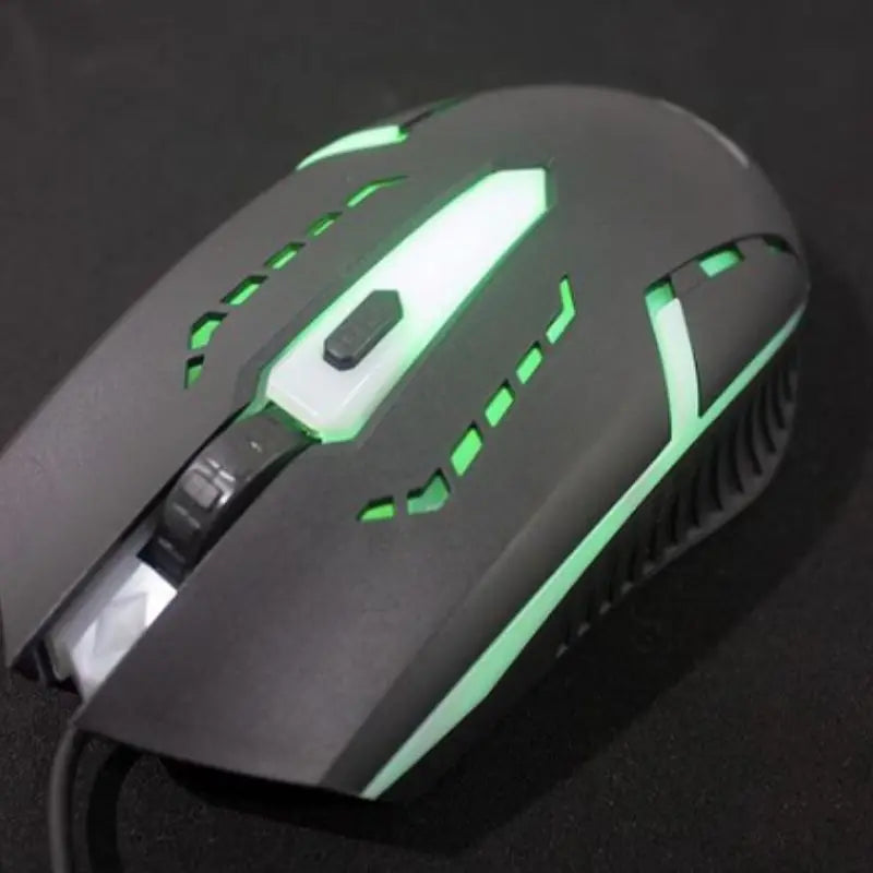 Mouse Gamer Weibo M-39 USB