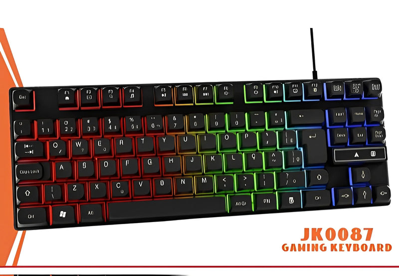 Teclado Gamer JK0087