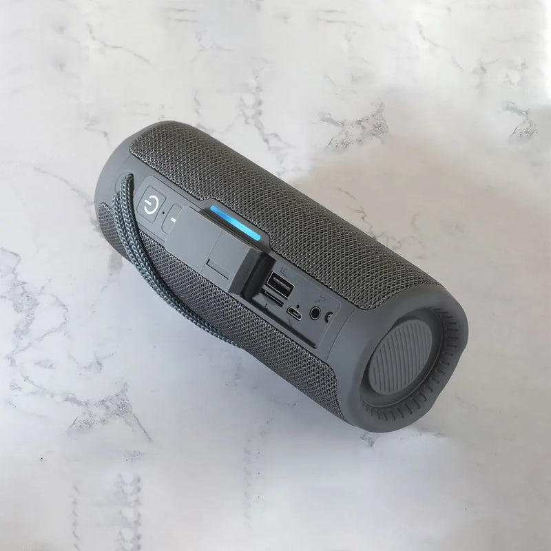 Caixa de Som Portátil Bluetooth 10w, sem fio