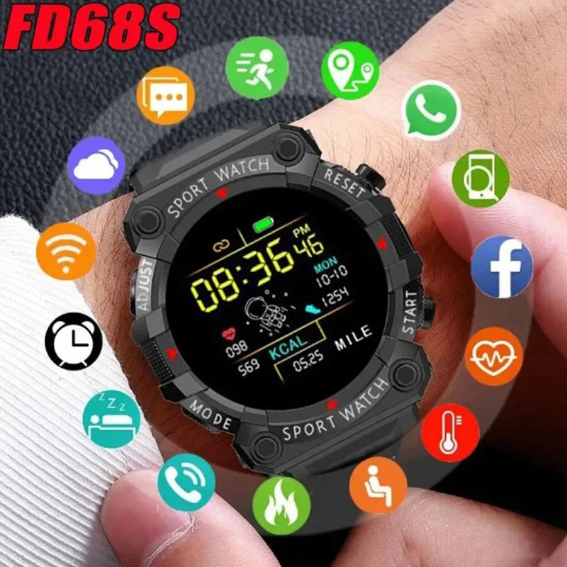 SmartWatch FD68S