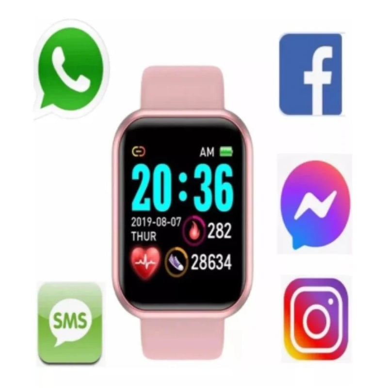 Smart Watch D20