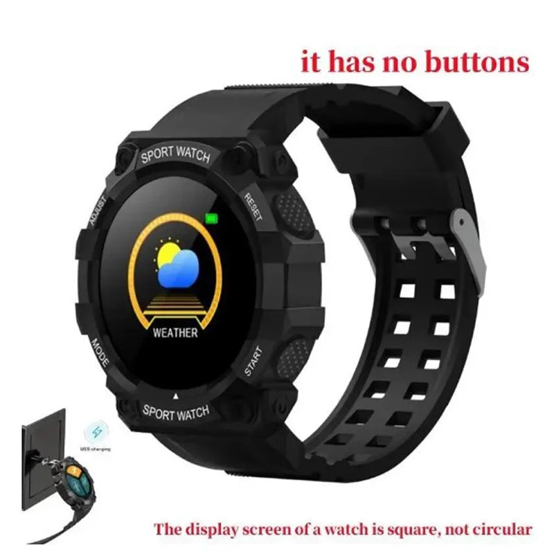 SmartWatch FD68S