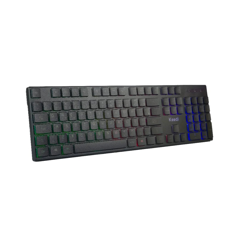 Teclado Gamer Keedi TEC804