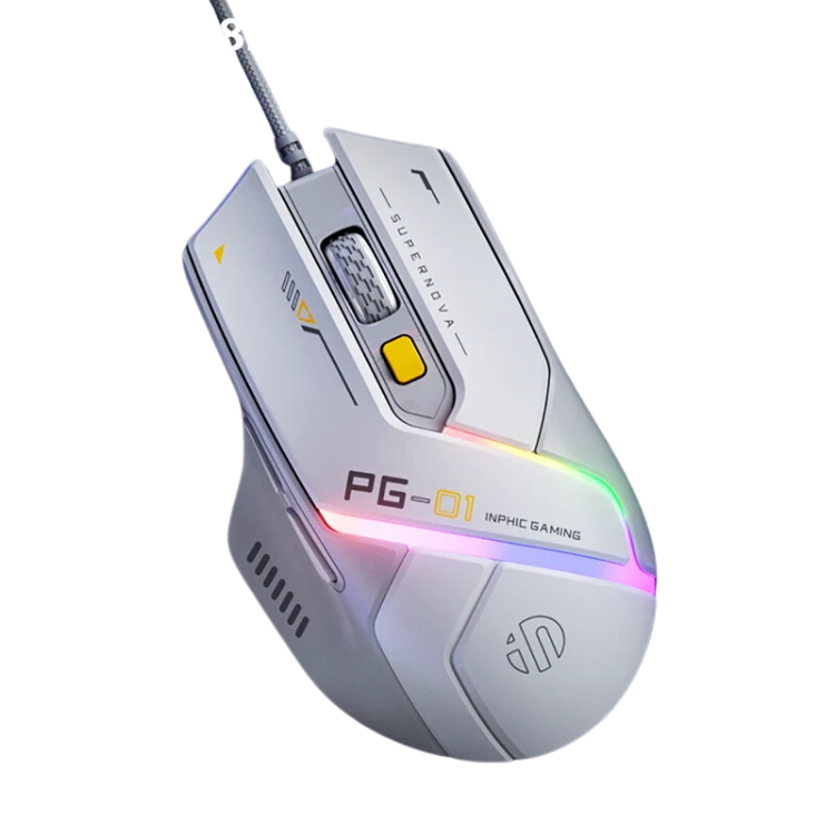 Mouse Gamer INPHIC PG1