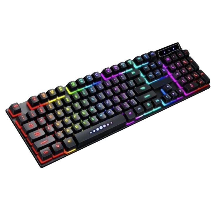 Teclado Gamer LEY-82