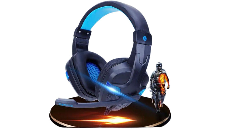 Headset Gamer Soyto SY860mv