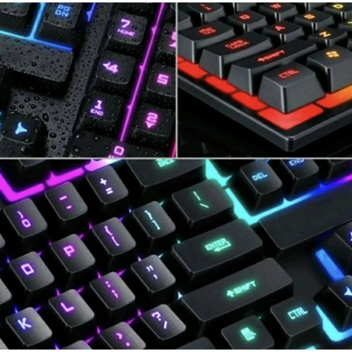 Teclado Gamer LEY-82