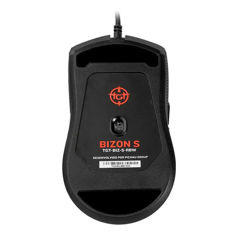 Mouse Gamer TGT Bizon S Rainbow