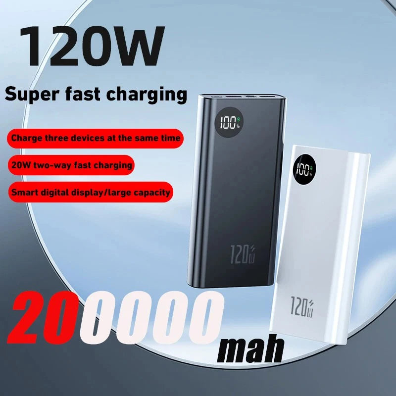 Power Bank 50.000mAh