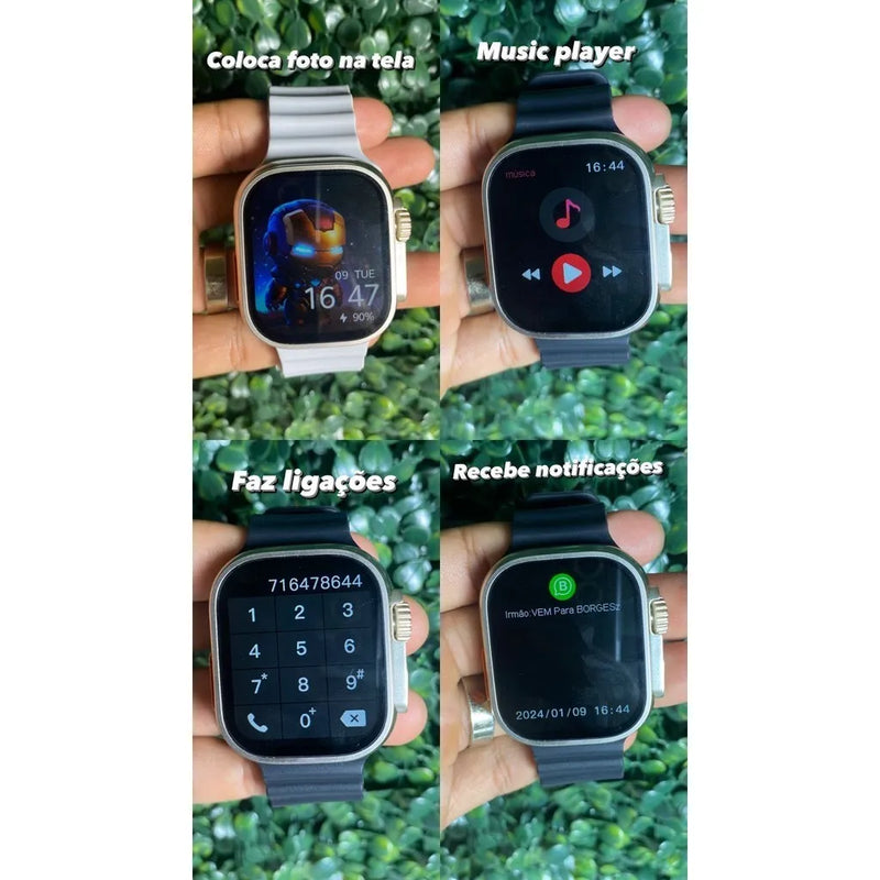 SmartWatch Watch 9