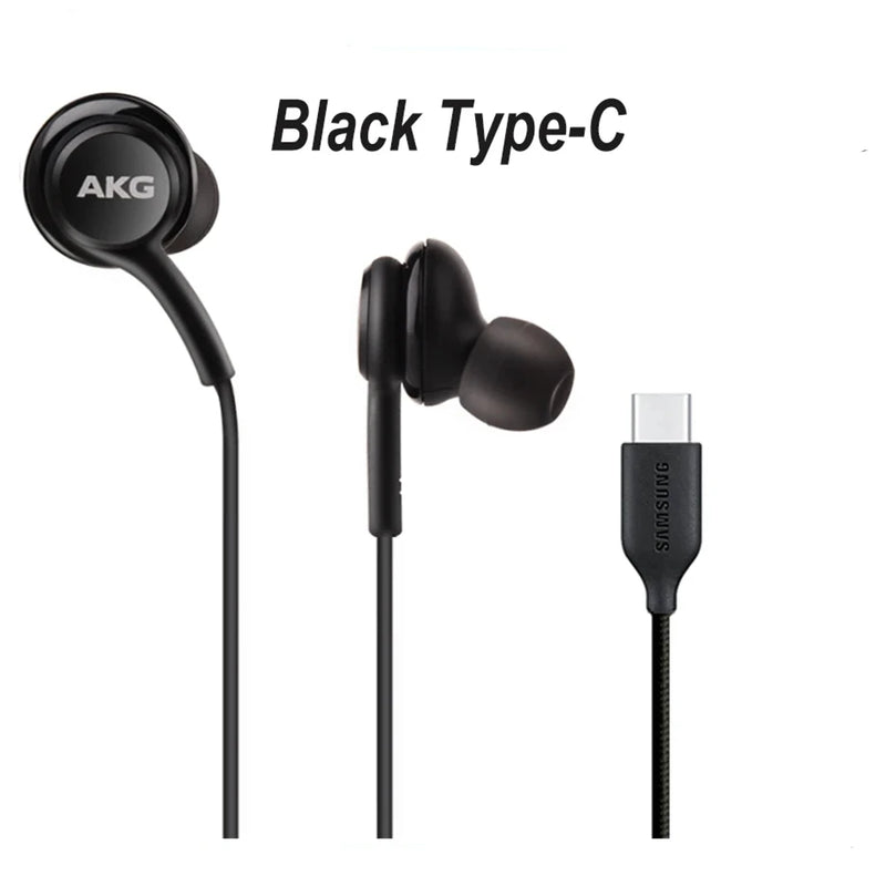 Fone de Ouvido AKG Tipo-C