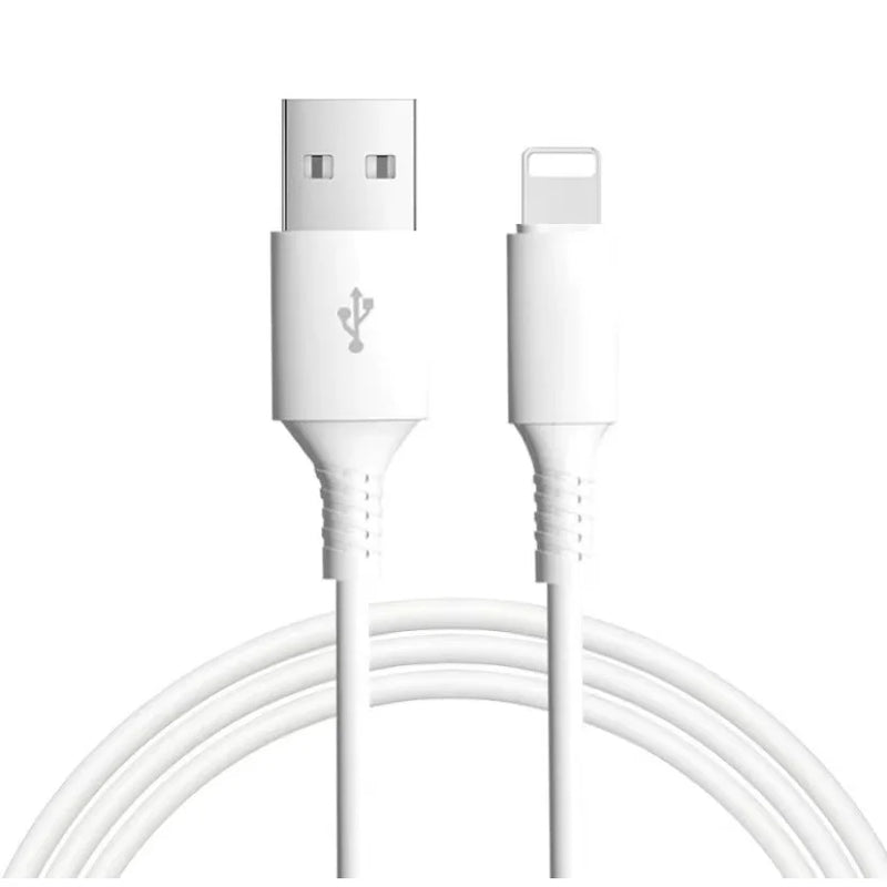 Cabo USB/Lightning para Iphones 60cm