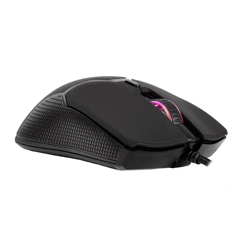 Mouse Gamer TGT Bizon S Rainbow