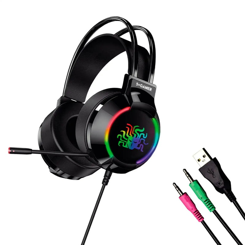 Headset Gamer W5-1000