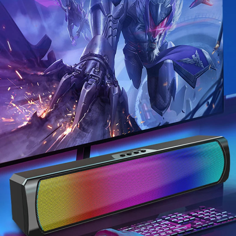 Soundbar Gamer Lehmox