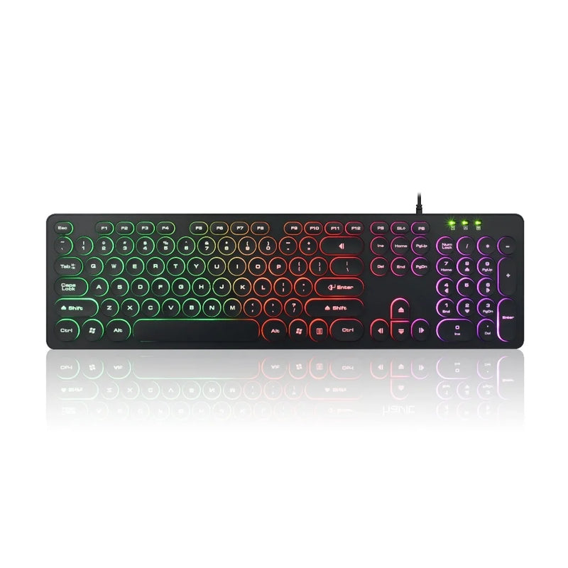 Teclado Gamer Knup KP-2059