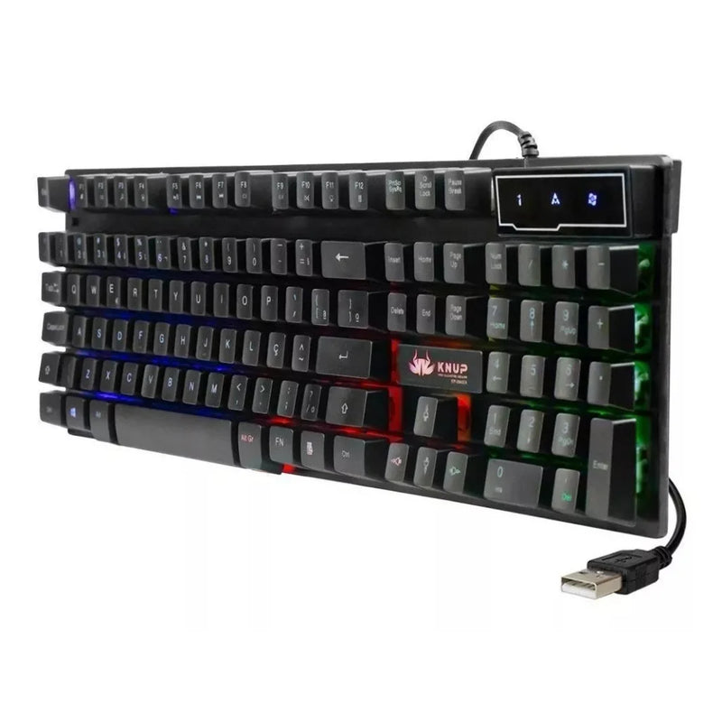 Teclado Gamer Knup KP-2043/A