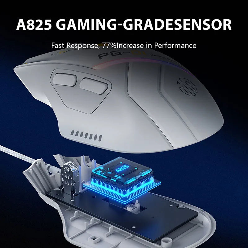 Mouse Gamer INPHIC PG1