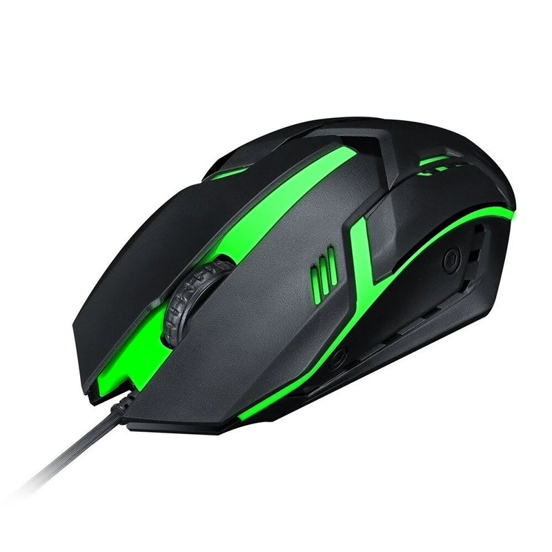 Mouse Gamer Alfa  JX-M20 USB