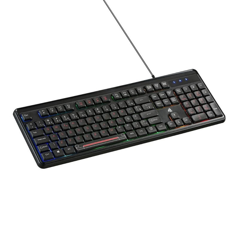 Teclado Gamer Knup TE130