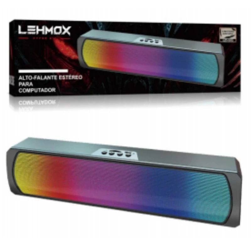 Soundbar Gamer Lehmox