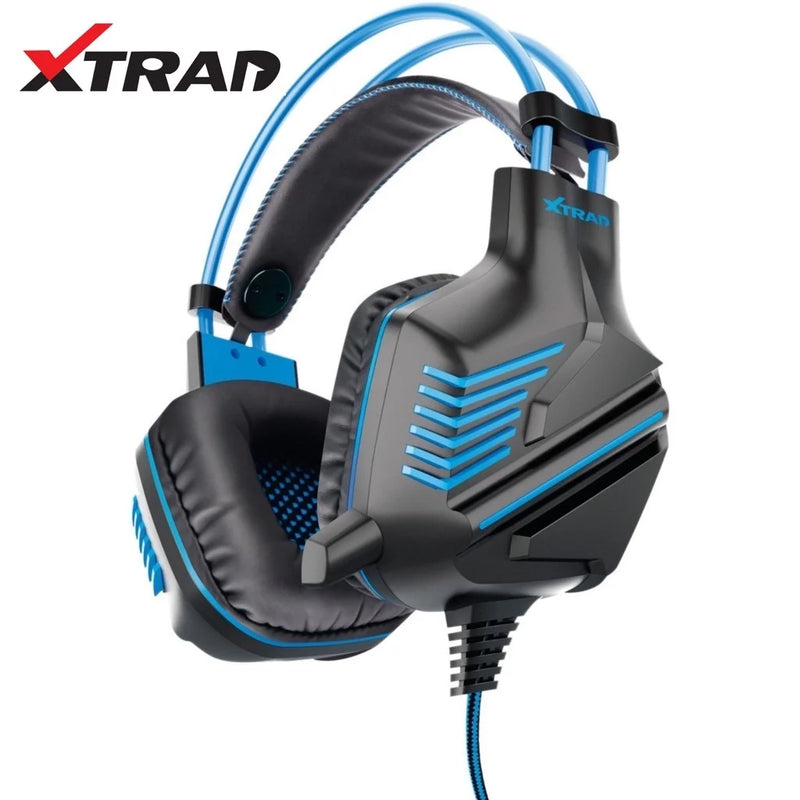 Headset Gamer Xtrad Pro LC-844