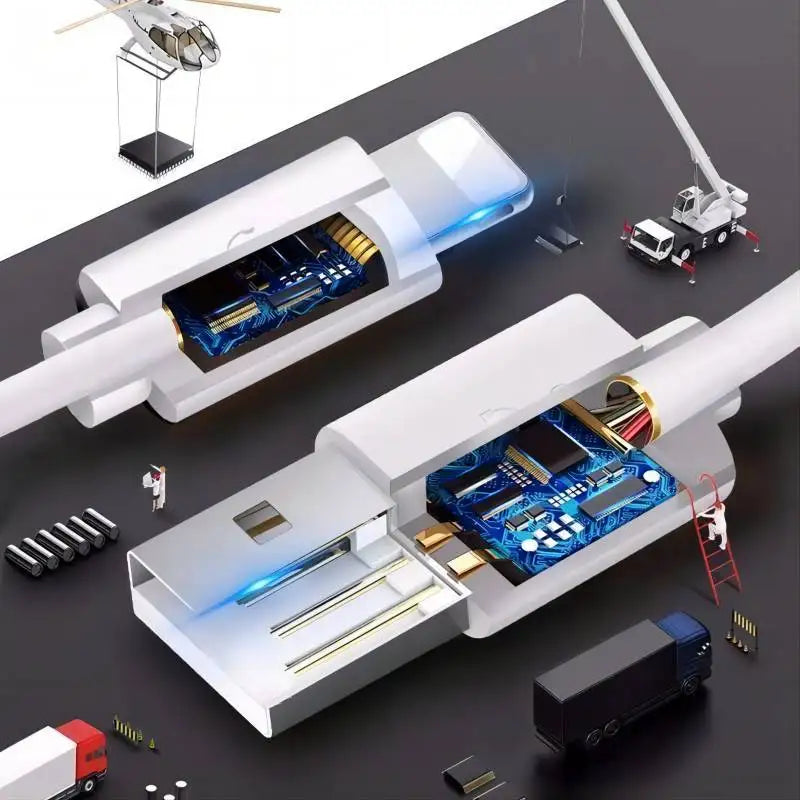 Cabo Turbo Usb/Tipo-C