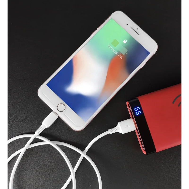 Cabo USB/Lightning para Iphones 60cm