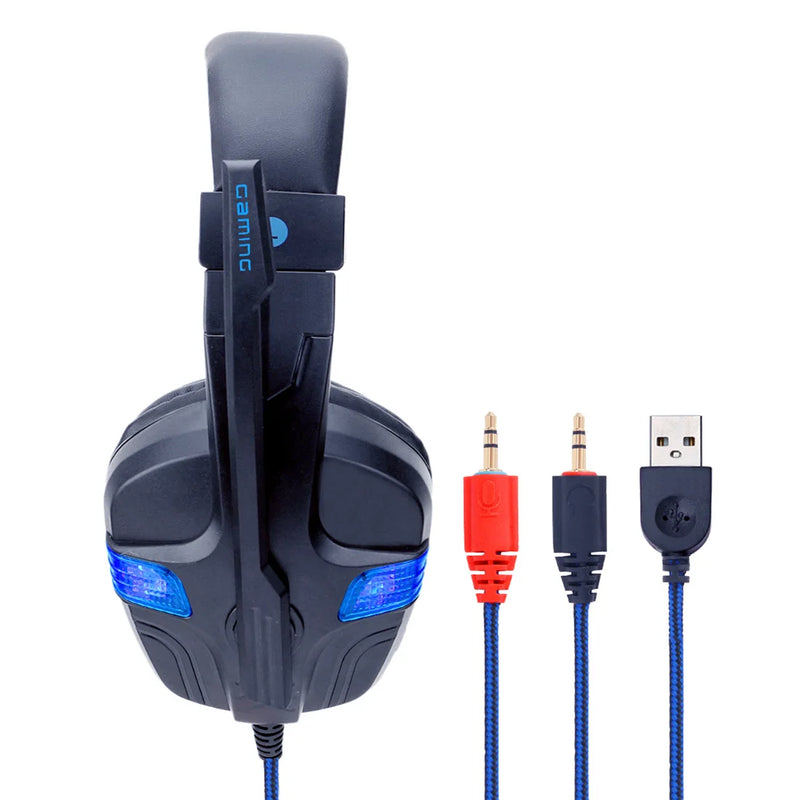 Headset Gamer Soyto SY860mv