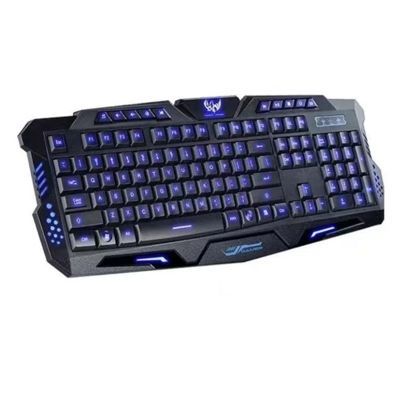 Teclado Gamer Exbom Ka-658