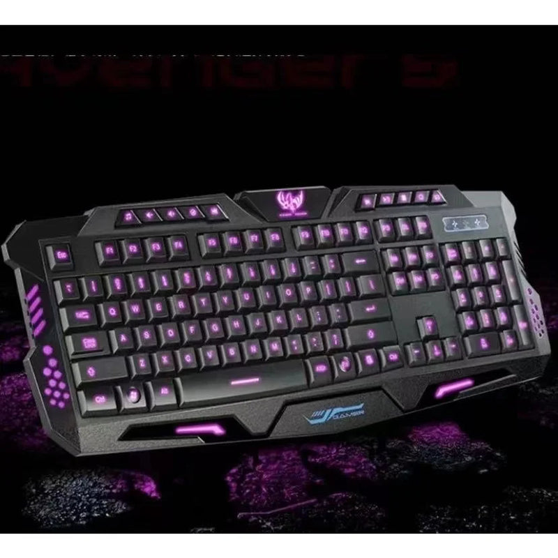 Teclado Gamer Exbom Ka-658